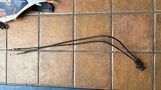 Cable de gas original ktm Husqvarna Gas Gas