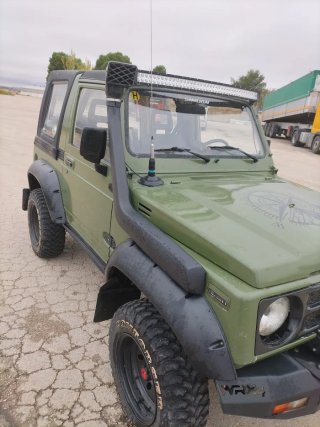 Suzuki samurai sj13 1988