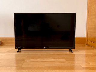 TV LG 32LK510BPLD 32 pulgadas