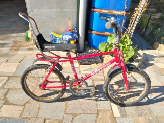 Bicicleta BH Bicicross Clásica