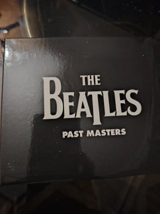 The Beatles - Past Masters 2 cd's