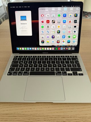 MacBook Air M1