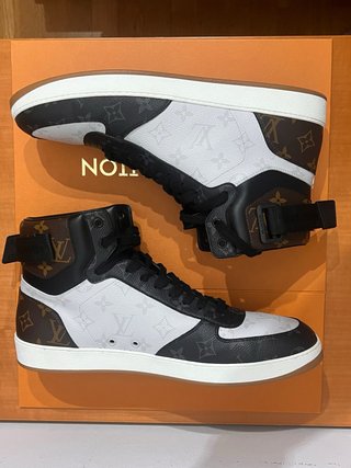 Zapatillas Louis Vuitton Rivoli High-Top