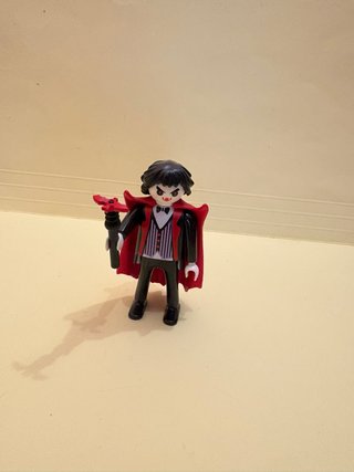 Figura Playmobil Vampiro Drácula