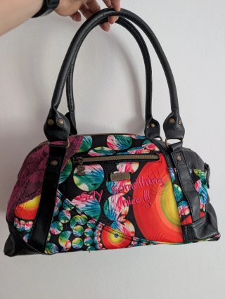 Bolso Desigual