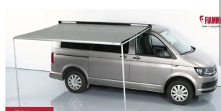 Toldo Fiamma F35 para Mercedes Vito