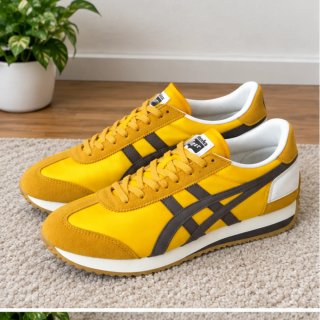 Zapatillas Onitsuka Tiger Amarillas Talla 40