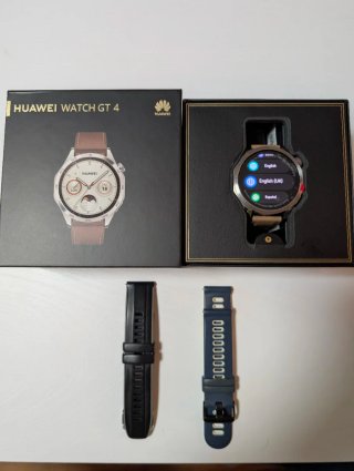 Huawei Watch GT 4