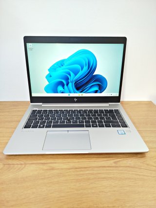 Portátil HP i5 16GB RAM 250GB SSD
