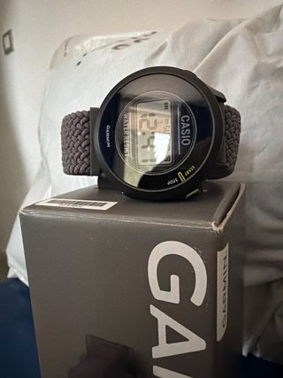 Garmin Forerunner 55 Negro