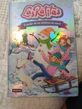 Libro las ratitas 6