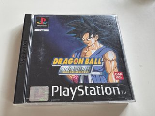 Dragon Ball Final Bout (PlayStation 1)