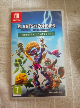 Plants vs. Zombies: Battle for Neighborville
