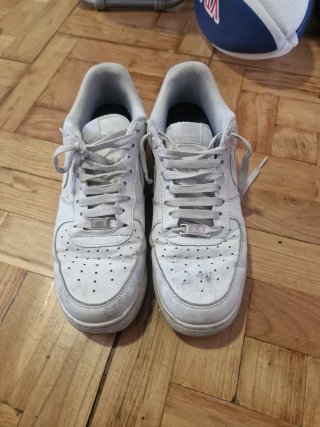 Zapatillas Nike Air Force 1 Blancas