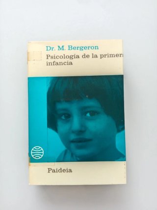 Lote de 3 libros de pedagogía y psicología infanti