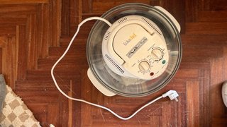 Horno de convección ErikaChef