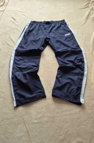 Pantalón Baggy Vintage Chándal Adidas