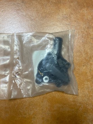 Tapa bomba de agua Honda CR125R 87-94