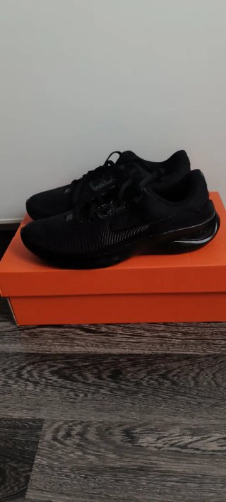 Zapatillas Nike Negras