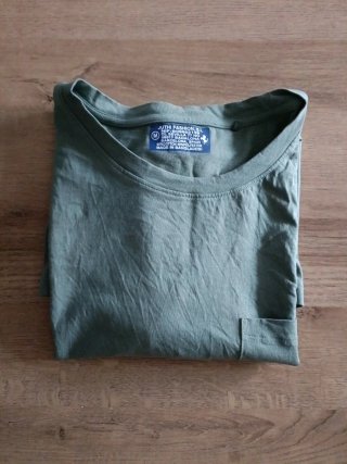 Camiseta Verde oliva | Hombre | JUTHI FASHION