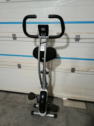 Bicicleta Estática Plegable