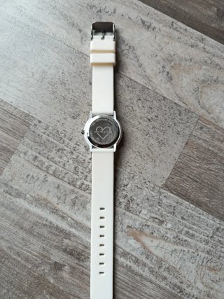 Reloj Agatha Ruiz de la Prada Blanco