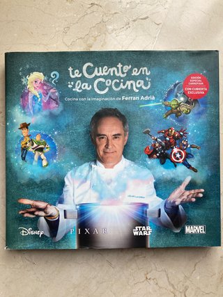 Te cuento en la cocina: cocina con la imaginaci...