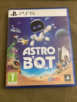 Astro Bot (PS5)