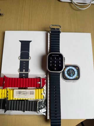 Apple Watch Ultra 1