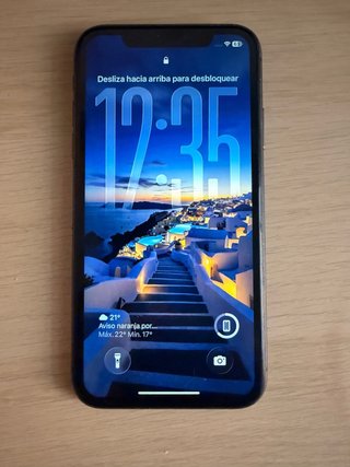 iPhone 11 Negro (leer descripción)