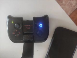 Mando Moga para Móvil