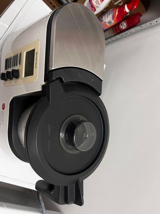 Robot de cocina Monsieur Cuisine Silvercrest