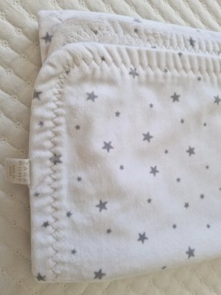 Manta Infantil Zara Home Estrellas