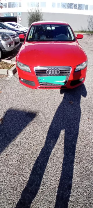 Audi A4 2010