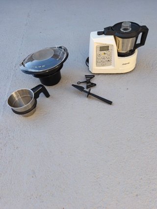 Robot de cocina Mastermix