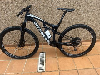 Bicicleta MTB Berria Mako 1.2