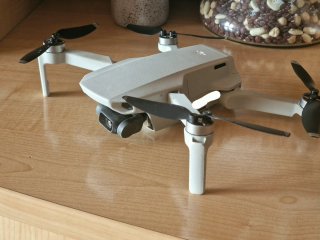 Mavic mini + fly more combo