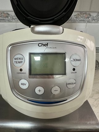 Robot de Cocina Chef Premium