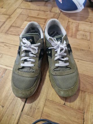 Zapatillas Saucony Verdes Talla 42