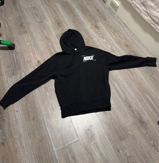 Sudadera Nike Negra