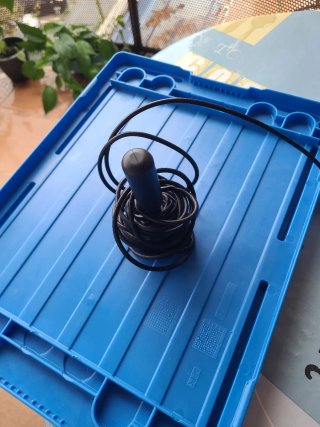 Antena de Televisión