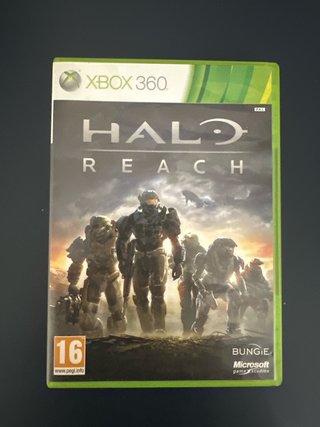 Halo Reach (Xbox 360)
