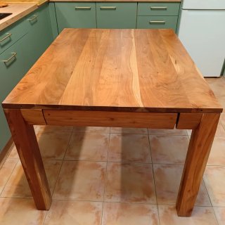 Mesa de Comedor Maciza