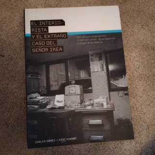 El interiorista y el extraño caso del Señor Ikea