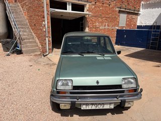 Renault 7 TL 1979