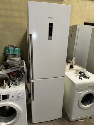 Nevera Siemens Blanca con garantia