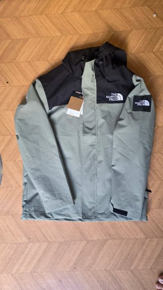 Cortavientos chubasquero The North Face XL