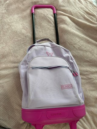 Mochila con Ruedas Munich x Safta