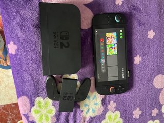 Nintendo Switch 2 baneado