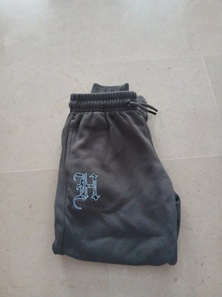 Pantalón Hoodrich Gris